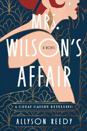 Cover image for Mrs. Wilson's Affair