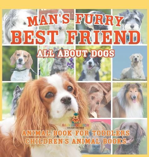 Cover image for Man's Furry Best Friend