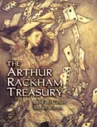 Cover image for The Arthur Rackham Treasury