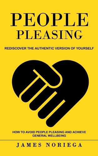 Cover image for People Pleasing