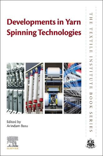 Cover image for Developments in Yarn Spinning Technologies