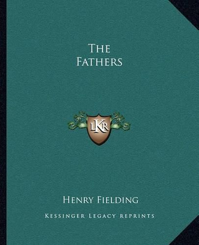 Cover image for The Fathers