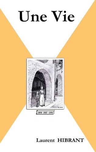 Cover image for Une VIE