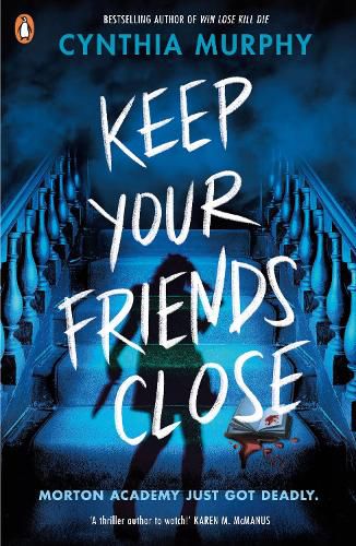 Cover image for Keep Your Friends Close