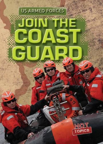 Cover image for Join the Coast Guard