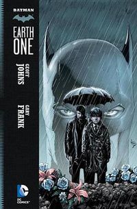 Cover image for Batman: Earth One