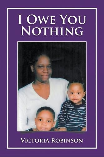 Cover image for I Owe You Nothing