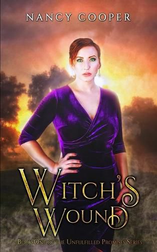 Cover image for Witch's Wound