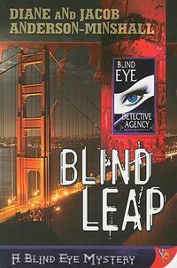 Cover image for Blind Leap