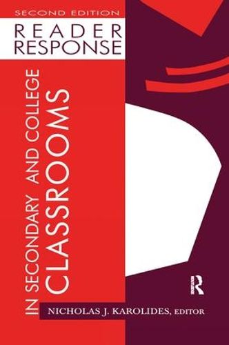 Cover image for Reader Response in Secondary and College Classrooms
