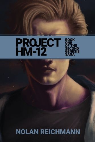 Cover image for Project Hm-12