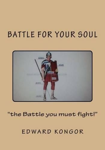 Cover image for Battle for your Soul