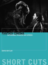 Cover image for Fantasy Cinema - Impossible Worlds on Screen