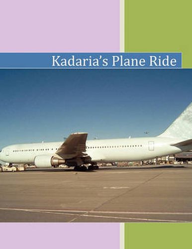 Cover image for Kadaria's Plane Ride