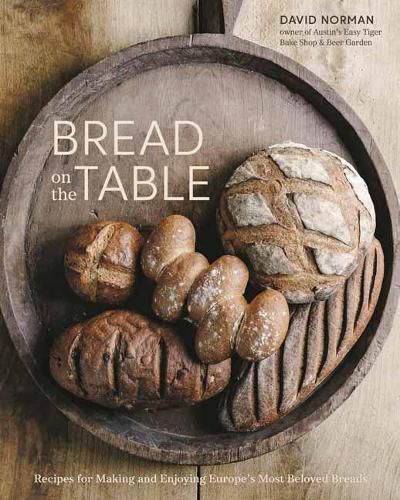 Cover image for Bread on the Table