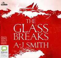 Cover image for The Glass Breaks