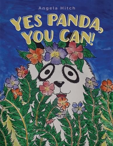 Cover image for Yes Panda, You Can!