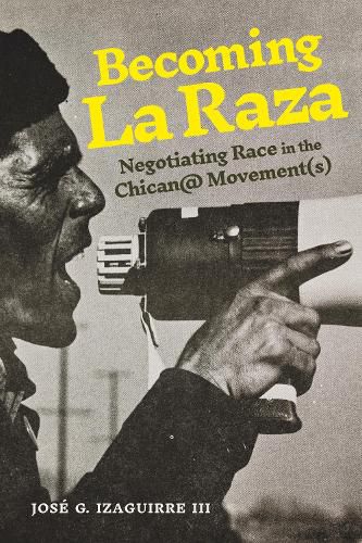Cover image for Becoming La Raza