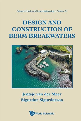 Cover image for Design And Construction Of Berm Breakwaters
