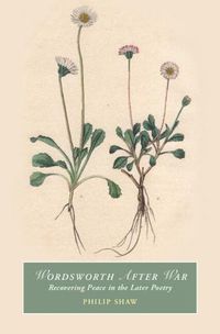 Cover image for Wordsworth After War