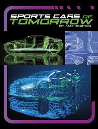 Cover image for Powerful Sports Cars Sports Cars of Tomorrow