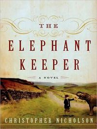 Cover image for The Elephant Keeper