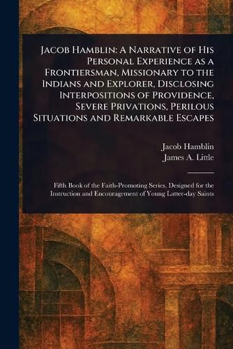 Cover image for Jacob Hamblin