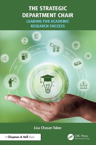 Cover image for The Strategic Department Chair