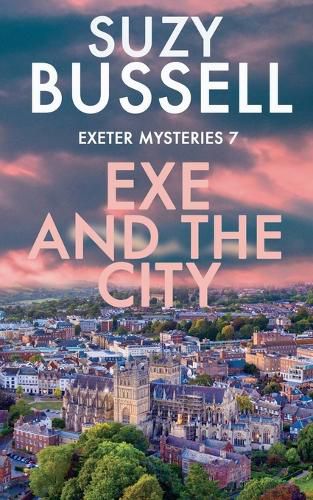 Cover image for Exe and the City