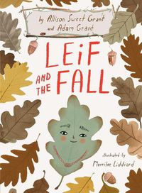 Cover image for Leif and the Fall