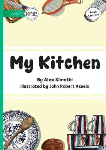 Cover image for My Kitchen