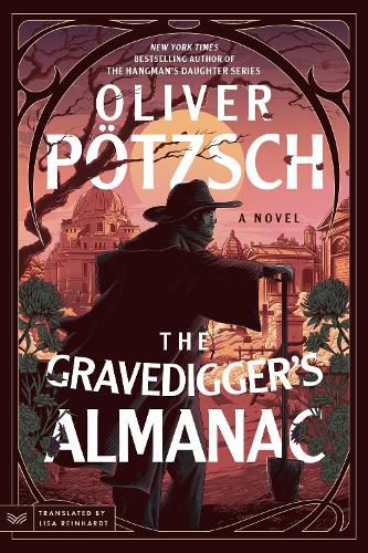 Cover image for The Gravedigger's Almanac