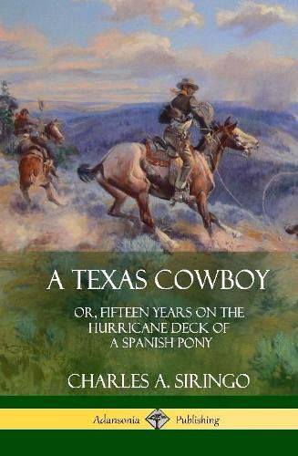 Cover image for A Texas Cowboy