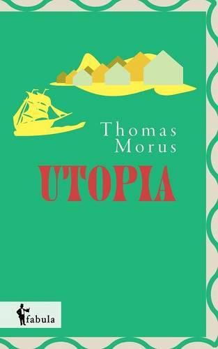 Cover image for Utopia