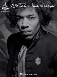 Cover image for Jimi Hendrix - People, Hell and Angels