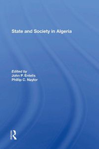 Cover image for State And Society In Algeria