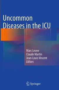 Cover image for Uncommon Diseases in the ICU