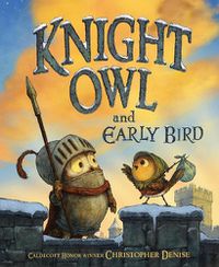 Cover image for Knight Owl and Early Bird