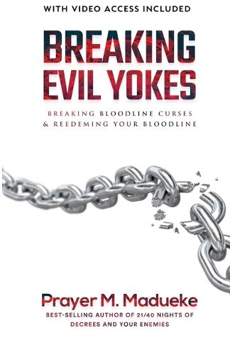Cover image for Breaking Evil Yokes
