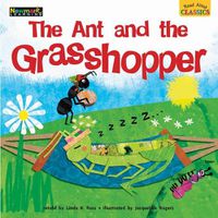 Cover image for Read Aloud Classics: The Ant and the Grasshopper Big Book Shared Reading Book