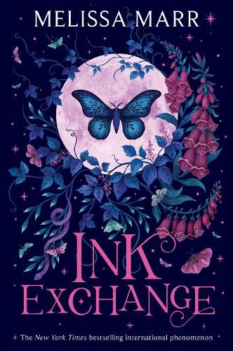 Cover image for Ink Exchange