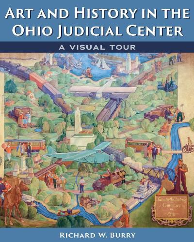 Cover image for Art and History in the Ohio Judicial Center