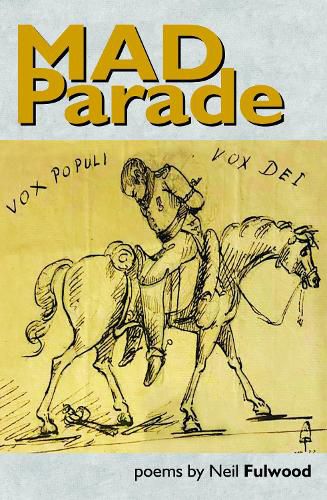 Cover image for Mad Parade