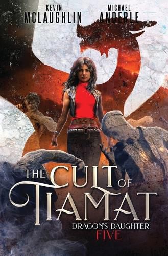 Cover image for The Cult of Tiamat