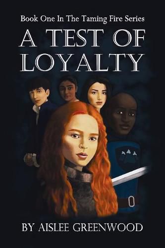 Cover image for A Test of Loyalty