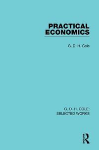 Cover image for G. D. H. Cole: Selected Works