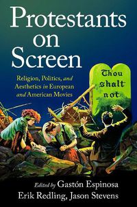 Cover image for Protestants on Screen