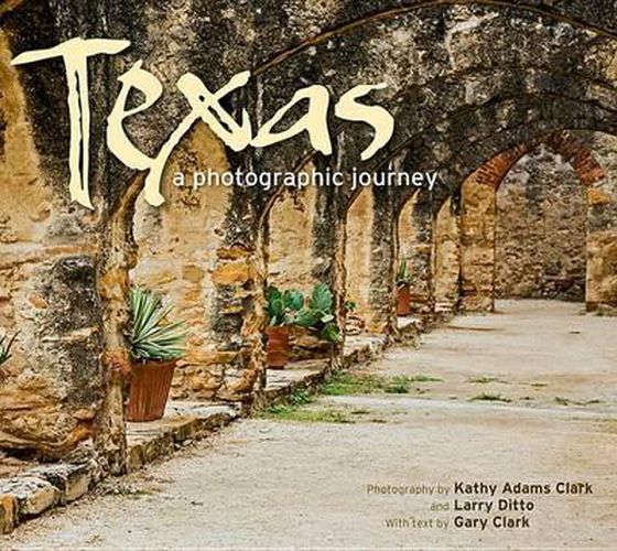 Cover image for Texas: A Photographic Journey