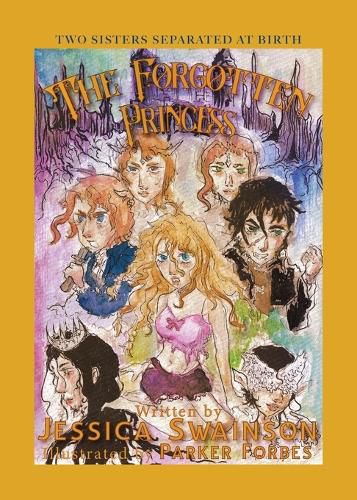 Cover image for The Forgotten Princess