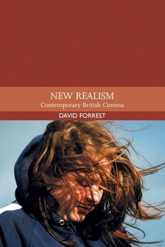 Cover image for New Realisms: Contemporary British Cinema